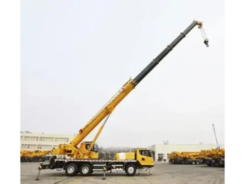 XCMG 30 ton crane truck mobile truck