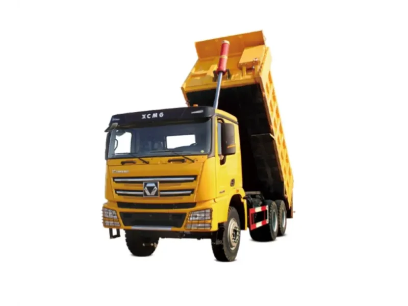 Dump truck XGA3250D3WC