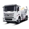 Mixer Truck XGA5250GJBK2 (10m³)