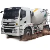 Mixer Truck XGA5250ZLJN5 (10m³)