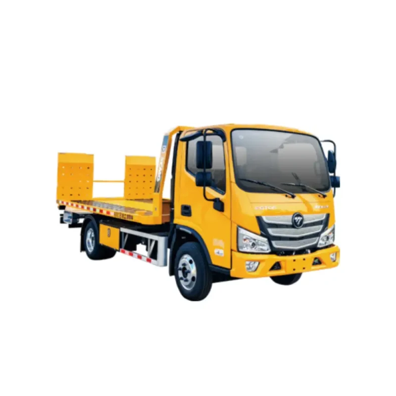 QZP0202CBF8 flat type wrecker