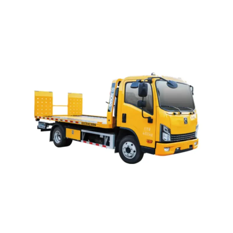 QZP0202CX46 Flat type wrecker