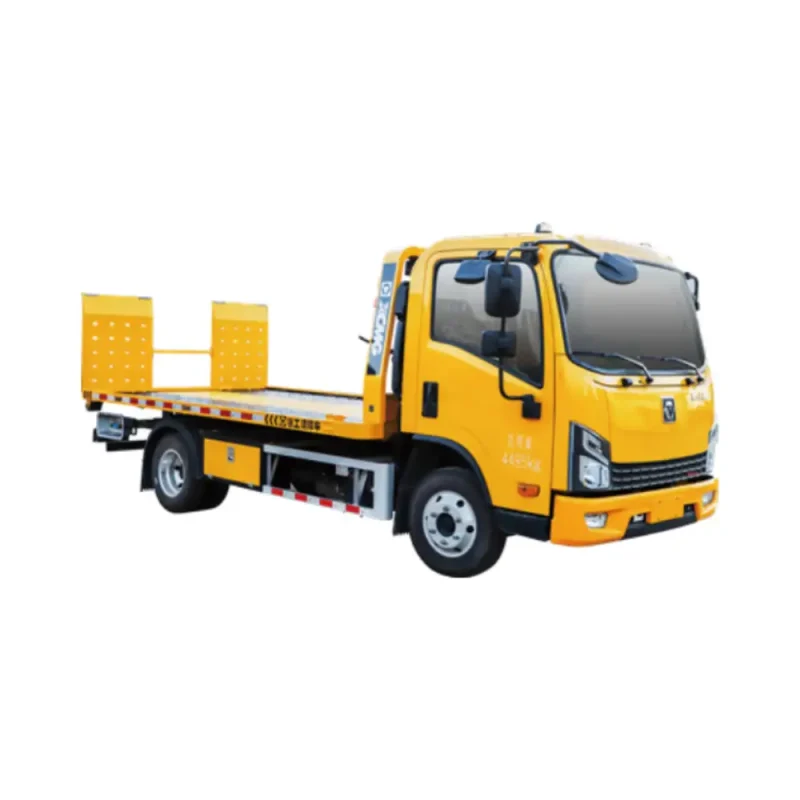 QZP0202DX46 flat type wrecker