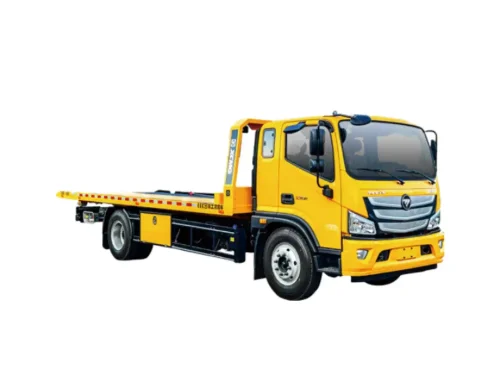 QZP0508ABH9 flat type wrecker