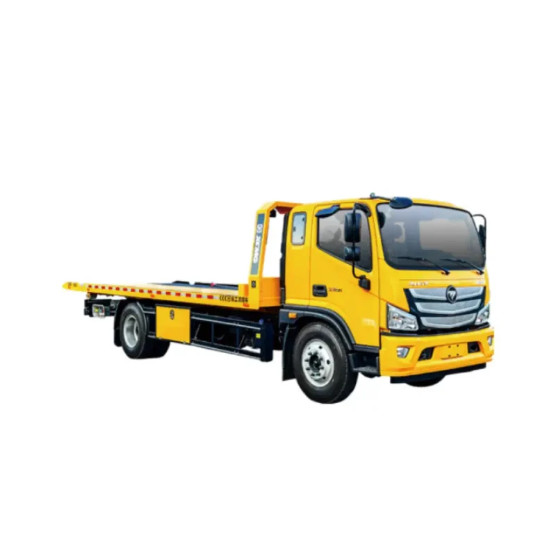 QZP0508ABH9 flat type wrecker