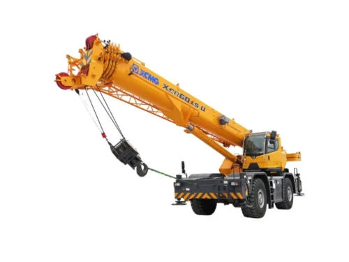 Rough Terrain Crane XCR60L5_U