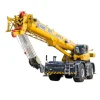 Rough Terrain Crane XCR70_E