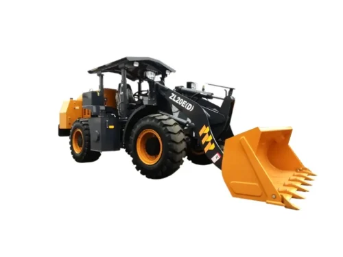 Underground Loader ZL20E