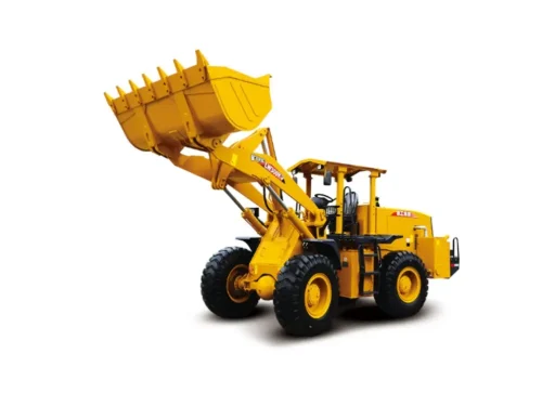 Underground Loader ZL30E