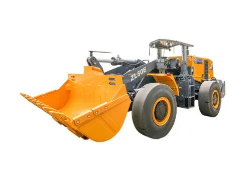 Underground-Loader-ZL50E