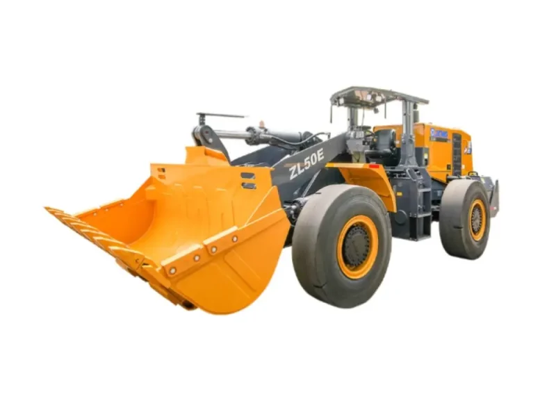 Underground-Loader-ZL50E