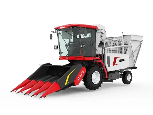 XCA430 corn harvester