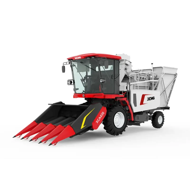 XCA430 corn harvester