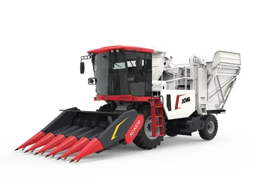 XCA530 corn harvester