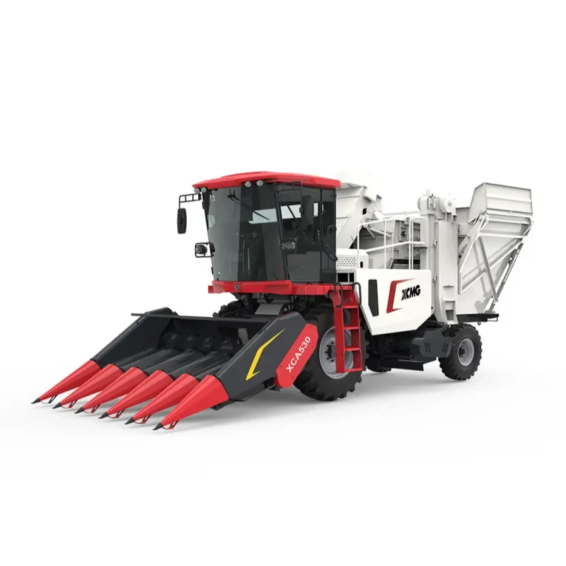 XCA530 corn harvester