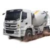 XCMG Mixer Truck NXG5250GJBN5 (8m³)