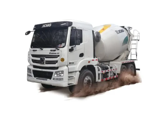 XCMG Mixer Truck NXG5250GJBN5 (8m³)