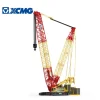 XCMG Official Manufacturer XGC400 chinese 400 ton crawler crane