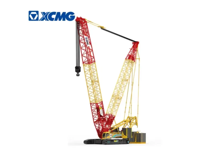 XCMG Official Manufacturer XGC400 chinese 400 ton crawler crane