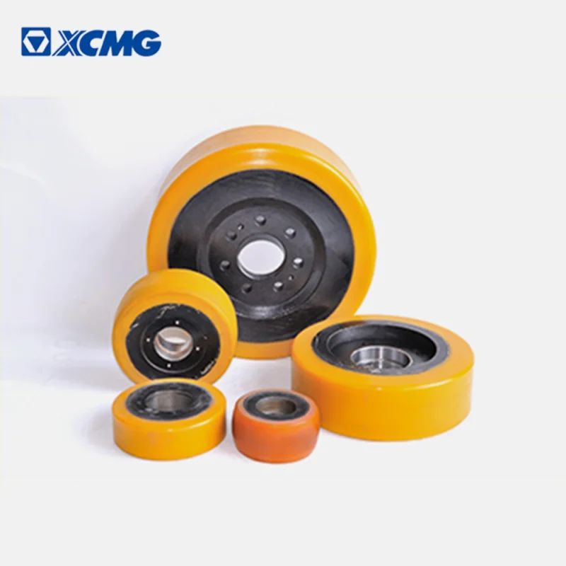 XCMG Original Factory Forklift Clip Concrete Block Clamp For Forklift