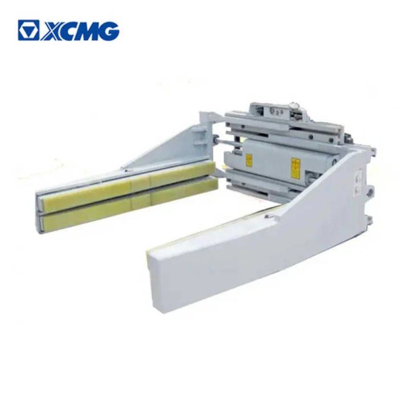 XCMG Original Factory Forklift Clip Concrete Block Clamp For Forklift