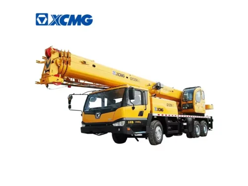 XCMG QY25K-II 25 ton truck crane