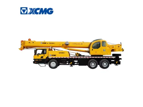 XCMG QY25K-II 25 ton truck crane