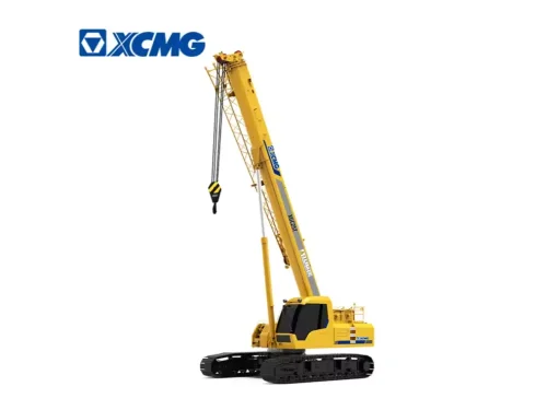 XCMG XGC25T 25 ton crawler crane for sale mini telescopic crawler crane