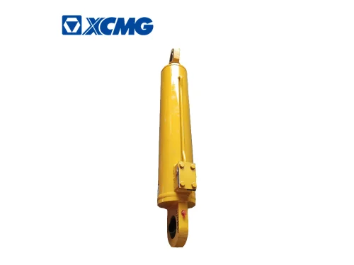 XCMG genuine construction parts 150008329 concrete Pump truck parts TB70501 Swing cylinder 12075-320 (2)