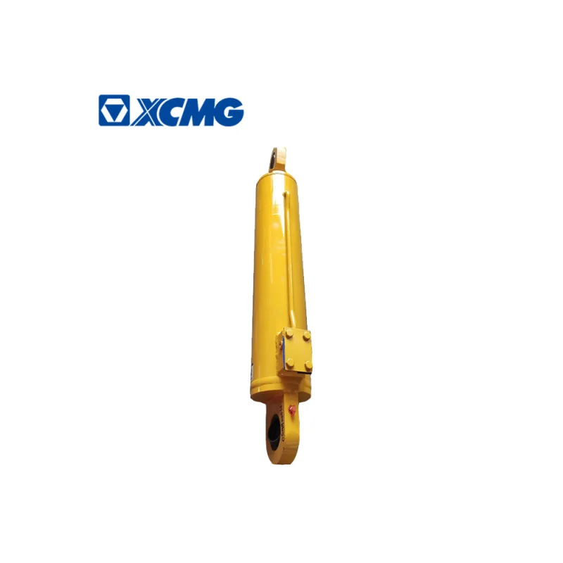 XCMG genuine construction parts 150008329 concrete Pump truck parts TB70501 Swing cylinder 12075-320 (2)