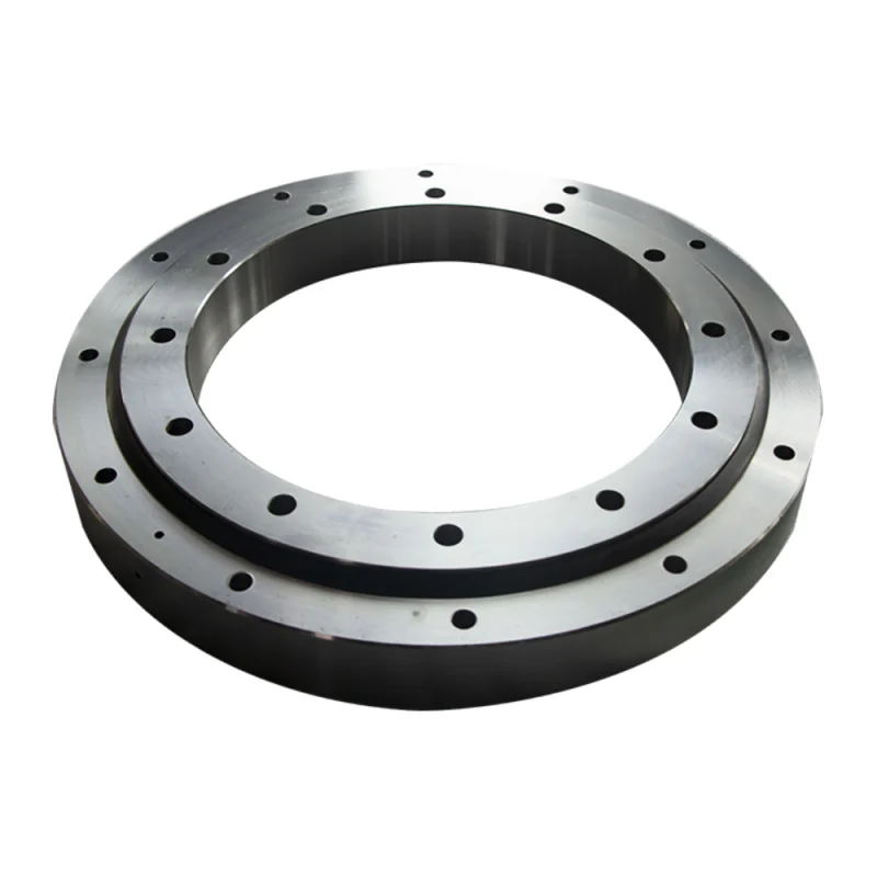 XCMG genuine crane spare parts truck mounted crane toothless slewing ring bearings price