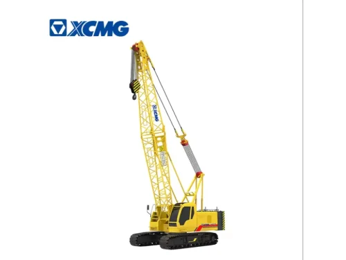 XCMG official XGC55 50 ton crawler crane