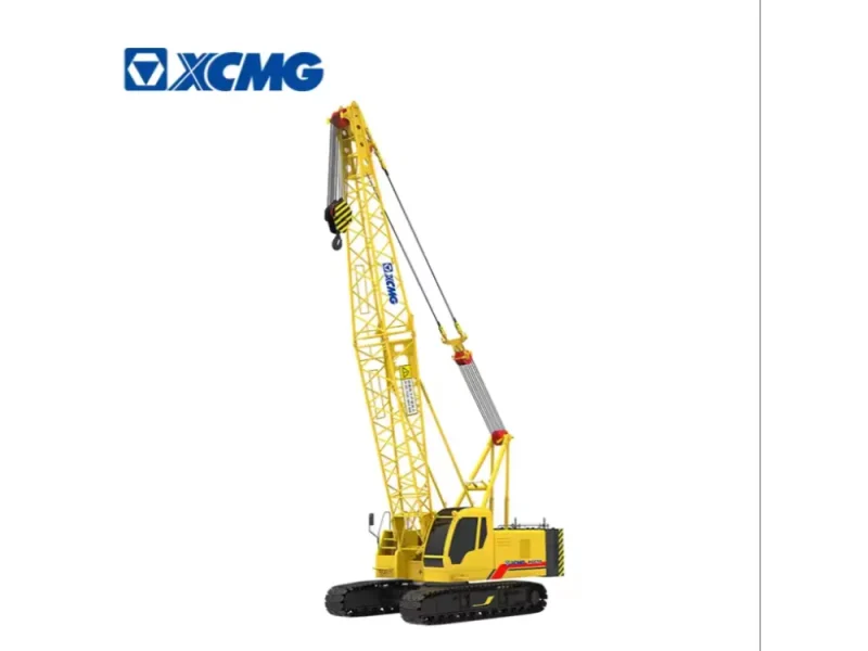 XCMG official XGC55 50 ton crawler crane