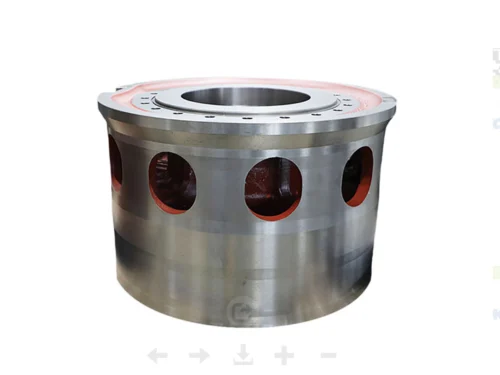 XCMG official molding line box type construction machinery parts drive axle housing castings wheel hub