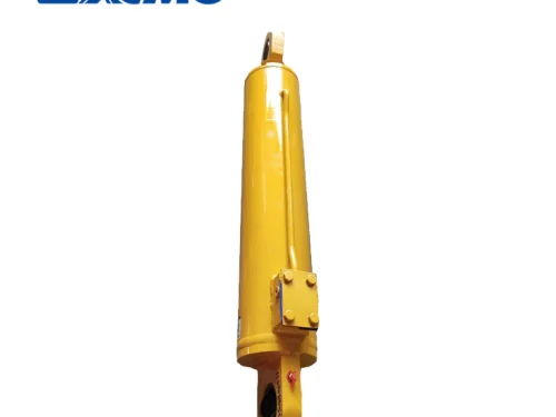 XCMG genuine 150009750 concrete Pump truck TB70502 Swing Cylinder 120/75-320 construction spare parts