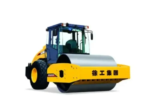 XCMG XS202 static roller official price for sale