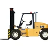 XCMG 10T XCF1006K Large Tonnage Counterbalanced Forklift