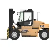 XCMG 16T XCF1206K large tonnage counterbalance forklift