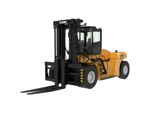 XCMG 35T XCF3512K large tonnage counterbalanced forklift