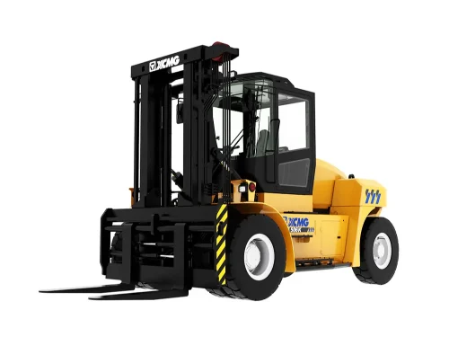 XCMG 5 ton XCF506K internal combustion counterbalance heavy forklift