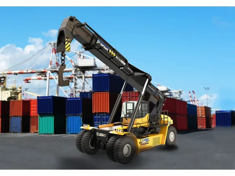 XCMG XCS55S K Series Container Reach Stacker for sale