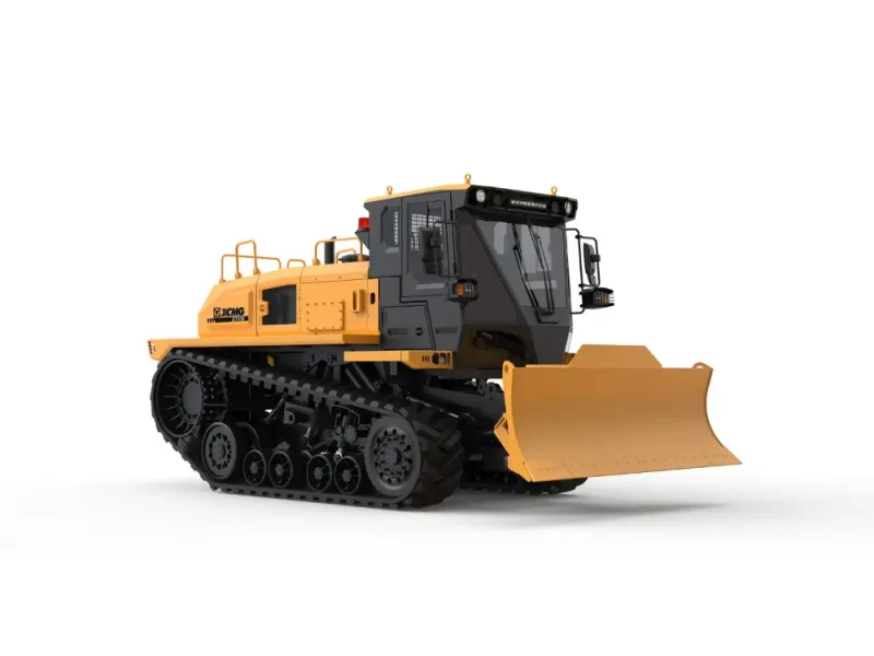 Crawler Bulldozer