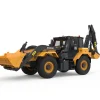 backhoe loader