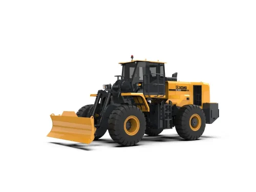 High-speed bulldozer