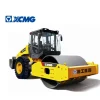 XCMG XS143J light double drum vibratory compactor road roller