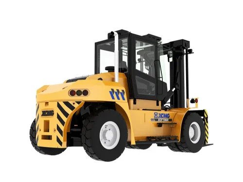 XCMG 7T XCF706K Large Tonnage Counterbalanced Forklift