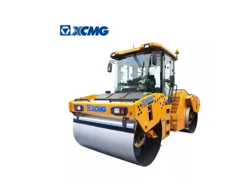 XCMG XS163J 14-16ton Hydraulic Single Drum Vibratory Road Roller Compactor