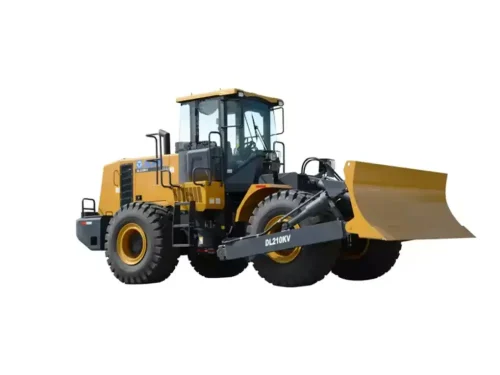 XCMG High Quality 16ton wheel Bulldozer, Wheel Dozer DL210KN