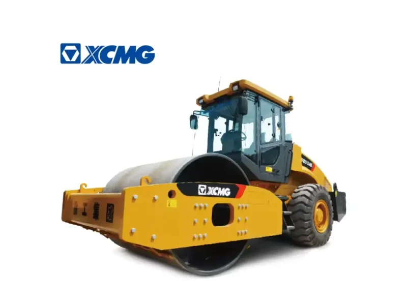 XCMG XS203J Chinese vibratory roller compactor