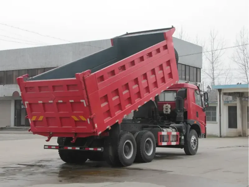 Dump truck NXG3250D3WC